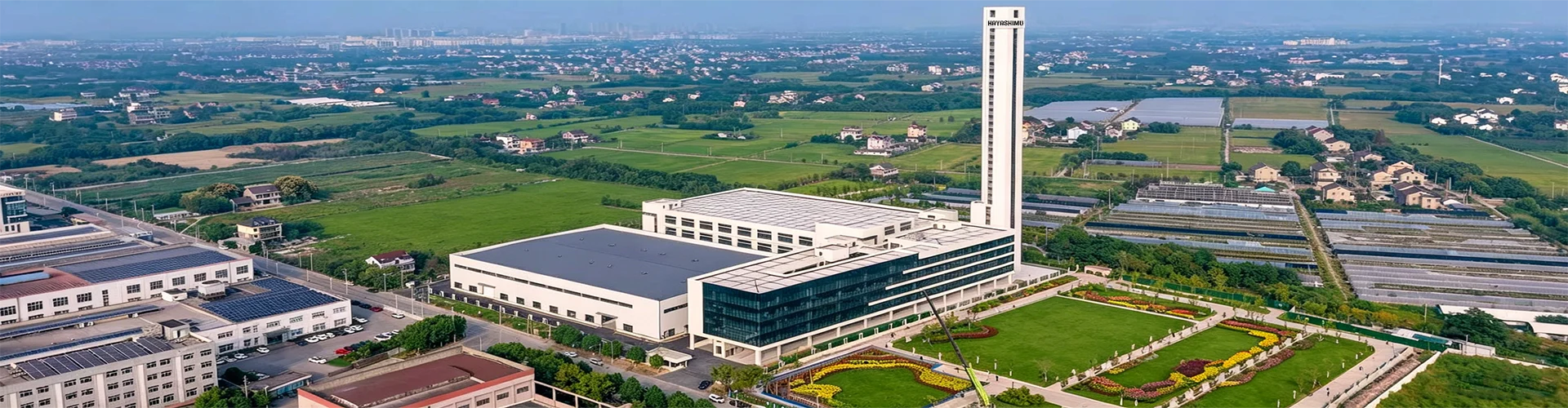  HAYASHIMU Elevator Company Limited factory 